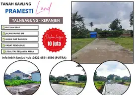 tanah kavling pribadi harga dibawah pasar