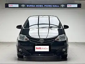KM.30rb Antik Toyota Etios G Valco 2014 Manual #BJM1#
