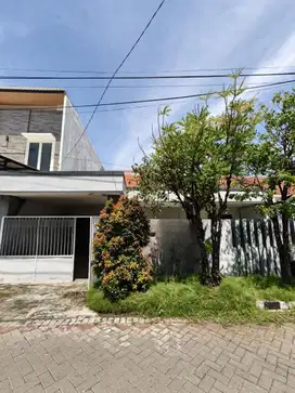 RUMAH RUNGKUT ASRI UTARA, DEKAT TRANSMART RUNGKUT
