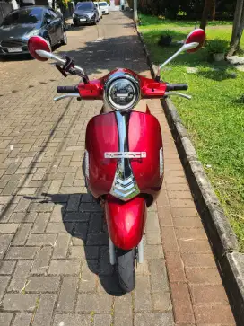 Motor listrik Uwinfly