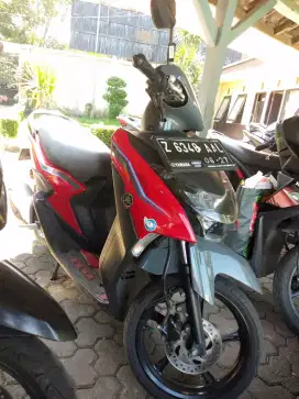 Yamaha Gear Plat Z Sumedang