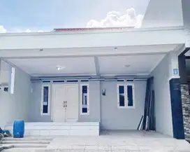 Disewakan Rumah Pesona Amerika Kota Wisata