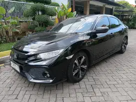 Honda Civic Hatchback 2018 Bensin