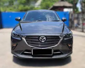 Mazda CX-3 Sport 1.5 Skyactive 2021 TDP 25JUTA Cash Kredit Siap Pakai