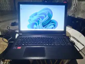 Laptop Gaming RYZEN 3 Vga Radeon Vega Ram 16Gb Ddr4 ssd 128Gb plus 1TB