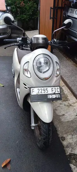 Honda Scoopy Prestige 2023