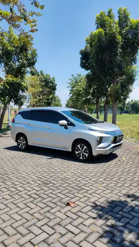 Mitsubishi Xpander 1.5 Excceed AT 2017  TDP 25 juta