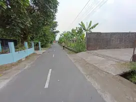 Kapling SHM Jl.Umbul Permai, Lojajar Palagan Jogja