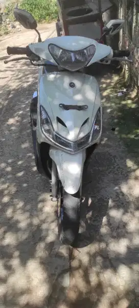 YAMAHA MIO SMILE 2011