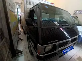 MITSUBITSHI 2009 L300 BOX 2.5 M/T HITAM MURAH OTOMART 286 KENJERAN
