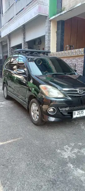 Toyota Avanza 2010 Bensin