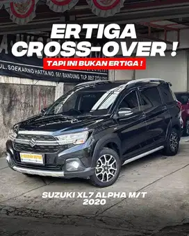 Low KM30RB || Suzuki XL 7 Manual 2020 || ANM