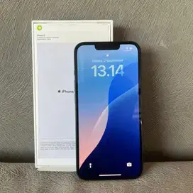Iphone 13 128gb Garansi iBox On Maret 2026