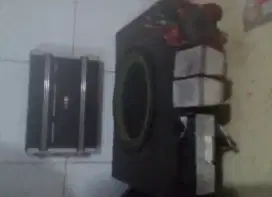 Jual audio bekas mobil angkot