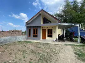 1 UNIT TERAKHIR! RUMAH MURAH DI SLEMAN 300JT-an, LEGALITAS SHM