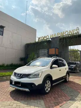 Nissan Livina X-Gear 1.5 AT 2014 Km 67Rbu