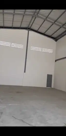 Disewakan gudang siap pakai di Kosambi Tamgerang
