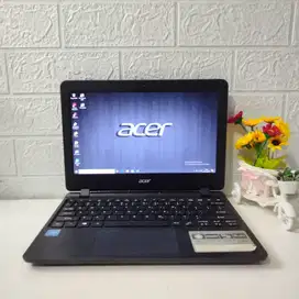 Ready Notebook Acer ES1 111 Recomend untuk office dan pengguna standar