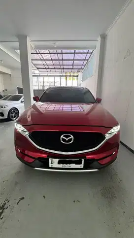 MAZDA CX-5 ELITE 2017 SOULRED CRYSTAL