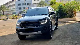 [ 4X4 ] Ford Ranger Wildtrak Double Cabin 4x4 2.0 AT Grey 2022/2023