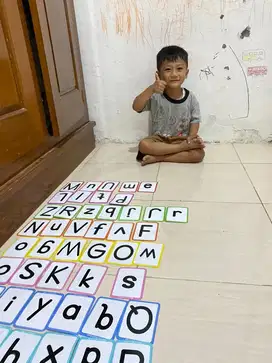 BUTUH ART MOMONG