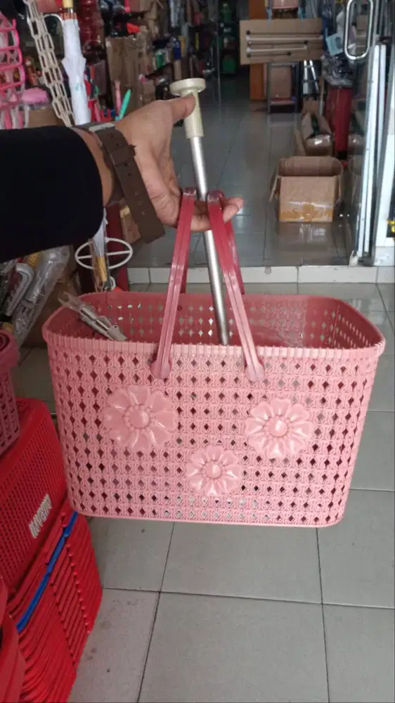 keranjang belanja