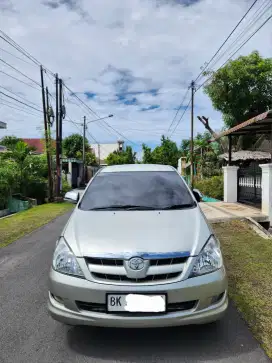 Toyota Innova G 2.0 Tahun 2005 A/T