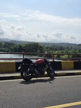 YAMAHA XSR SECOND RASA BARU TAHUN 2024