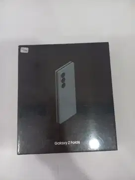 Samsung Zfold 6 Ram 12 Rom 256gb Flash sale