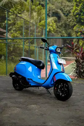 PIAGGIO VESPA SPRINT 150 S EDITION 2024 MURAH BANGET BISA KREDIT
