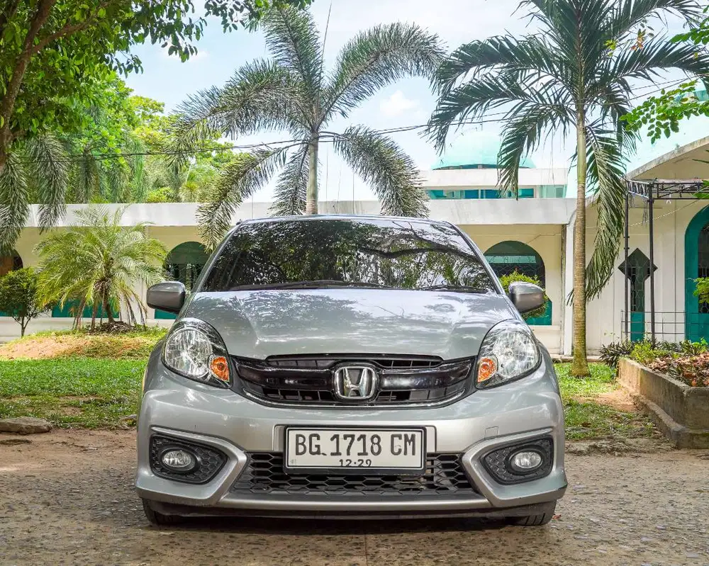 Brio 2017 E Automatic