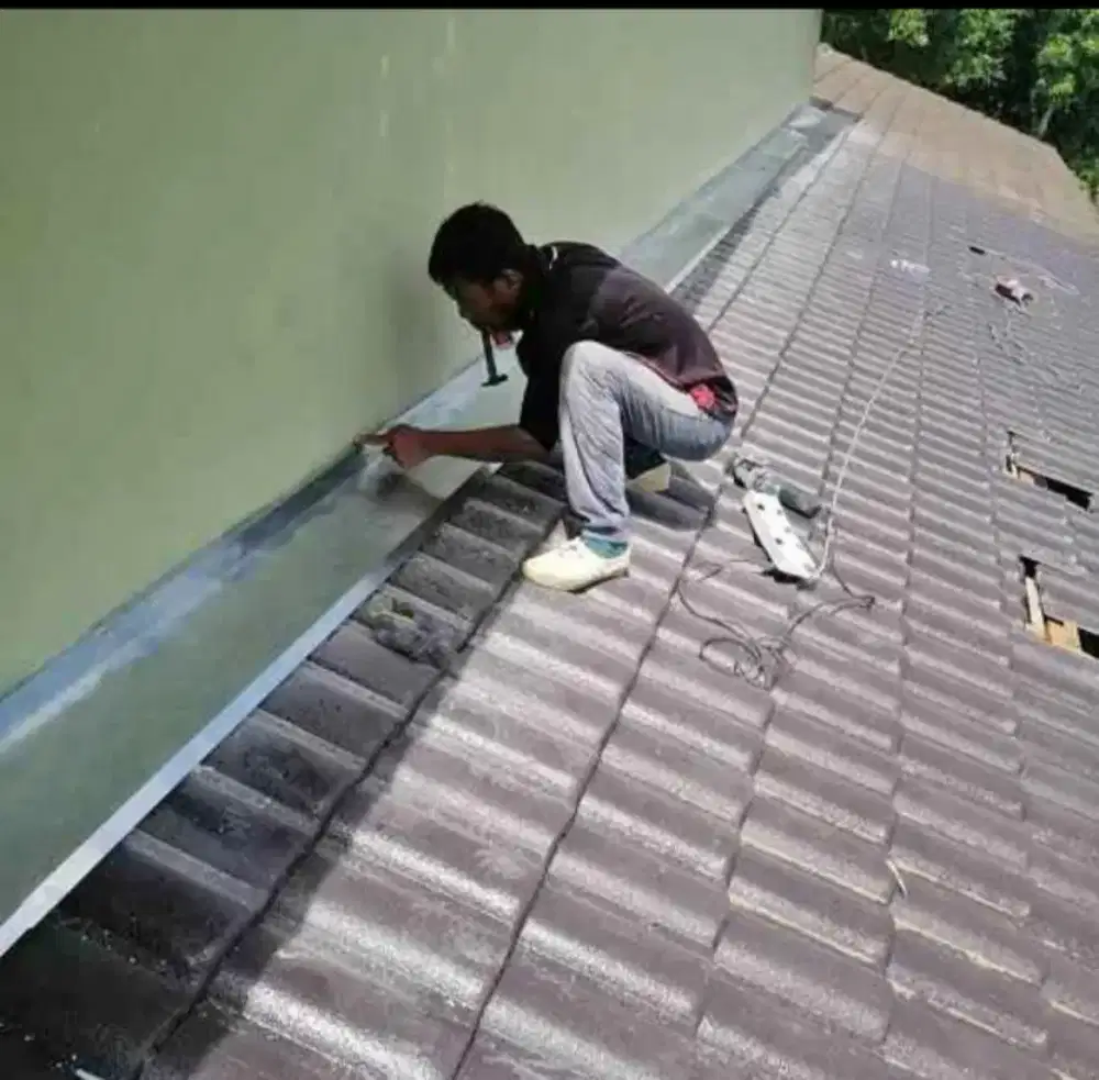 Tukang Perbaikan atap rumah