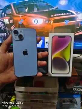 iPhone 14 128Gb Normal Bisa TT Pastinya