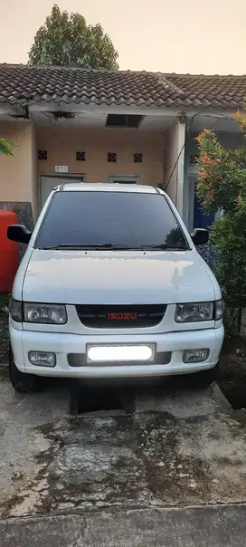 Isuzu Panther 2002 Diesel