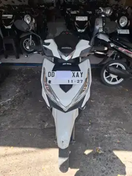Honda vario 150cc 2017 putih