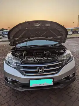 Honda CRV 2.4 Prestige Th 2014