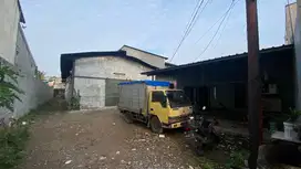 Jual Cepat eks Gudang Prepedan Kalideres Jakbar