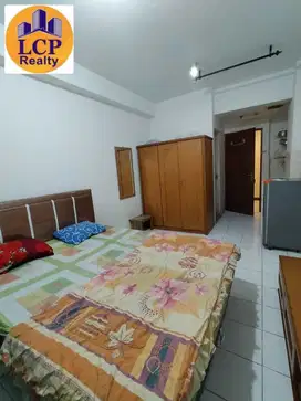 Apartamen city park harian murah