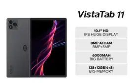 itel Tab 11 Tablet- 12GB(4+8)+128GB garansi resmi indonesia