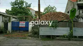 Jual rumah hook hitung tanah di Kalijudan