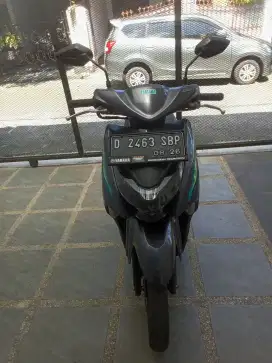 Yamaha gear 2022
