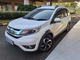 Tangan Pertama -  Honda BRV 1.5 S Bensin MT 2018 Putih BF