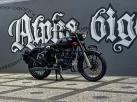ROYAL ENFIELD CLASSIC 500 FULL PAPER ISTIMEWA REBEL STREET VULCAN