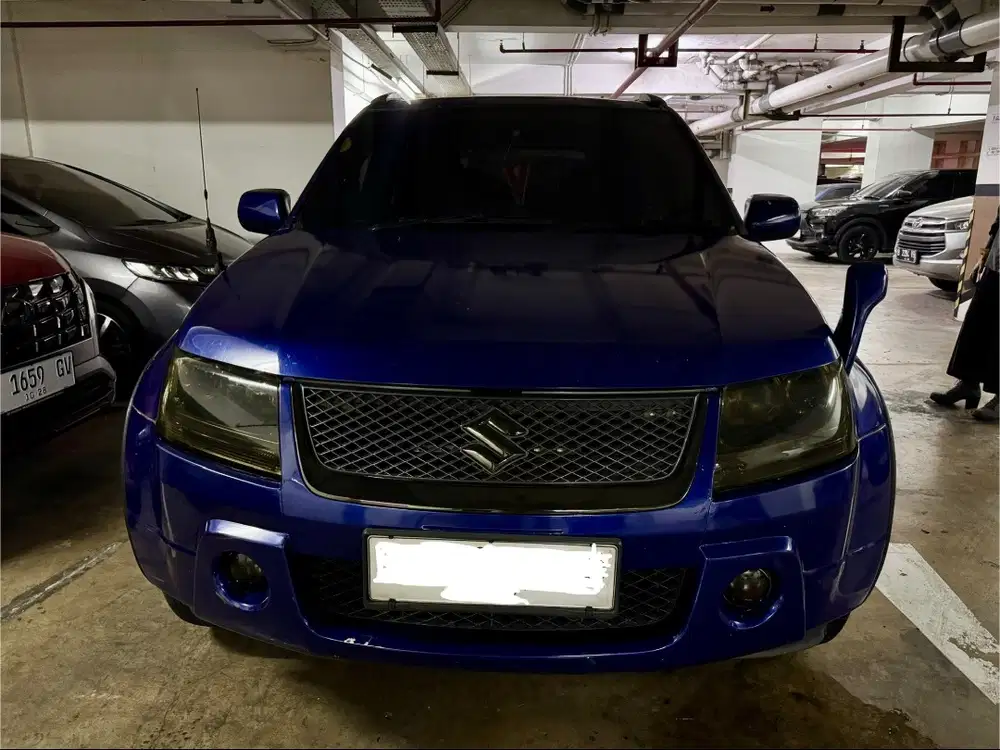 Suzuki Grand Vitara 2007 Automatic