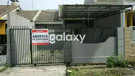 Jual rumah di Taman Anggun Sejahtera 4