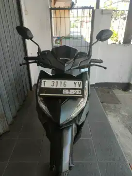 Vario 150 Thun 2017 mulus