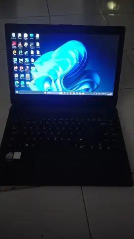 Di jual laptop Asus pro p1440fa