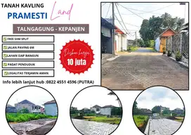 tanah kavling pribadi cocok untuk bisnis