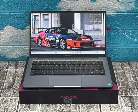 ADVAN TBOOK Intel Celeron N4100 Ram 4GB MMC 128GB