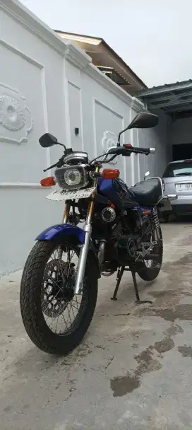 Yamaha rx king 2004